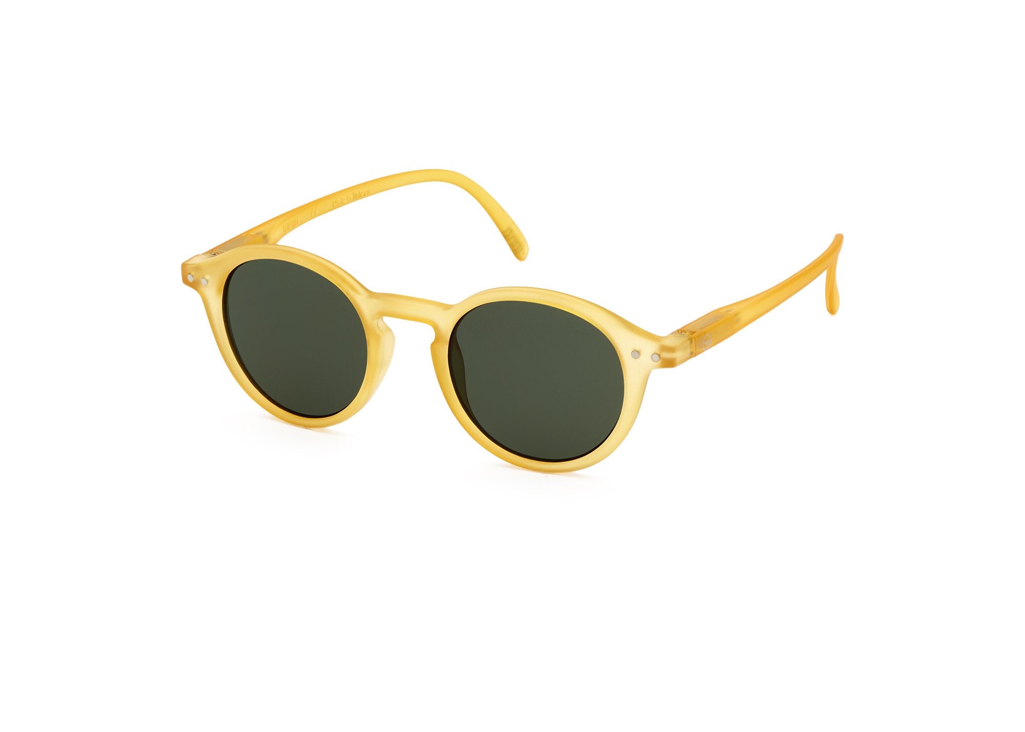 * Izipizi Junior #D Zonnebril 5-10 jaar | Yellow Honey