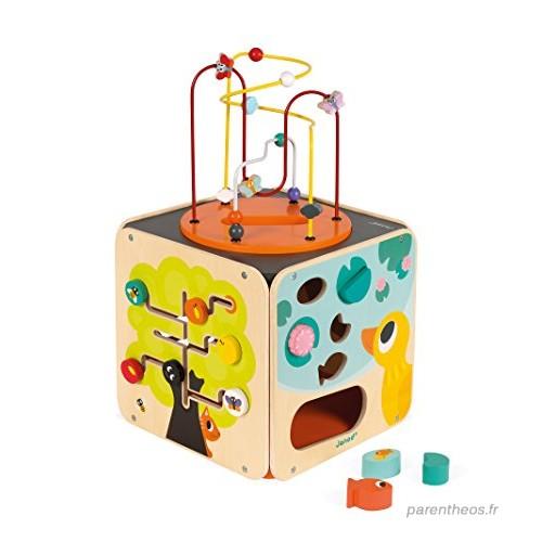 * Janod looping multispeeltafel