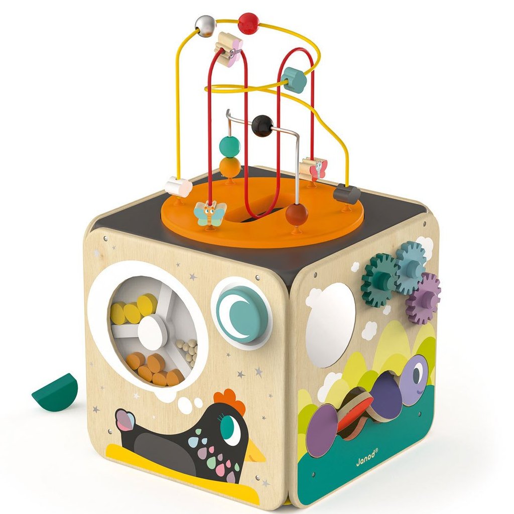 * Janod looping multispeeltafel