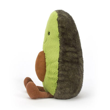 Jellycat knuffel Amuseable Avocado - 30cm
