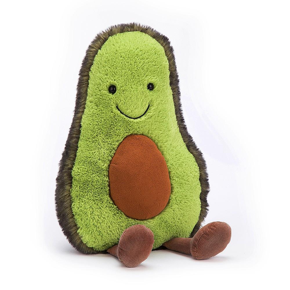 Jellycat knuffel Amuseable Avocado - 30cm