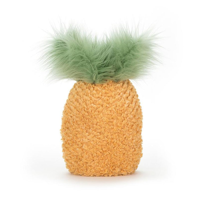 Jellycat knuffel Amuseable Pineapple - 25cm