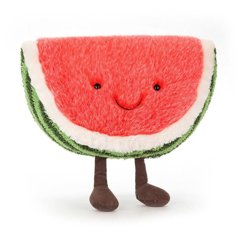 Jellycat knuffel Amuseable Watermelon - 25cm