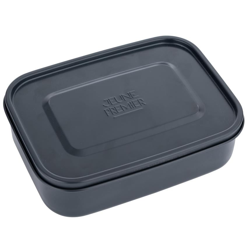 zzz Jeune Premier Lunchbox | Black Nickle *
