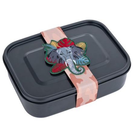 zzz Jeune Premier Lunchbox Elastiek | Wildlife *