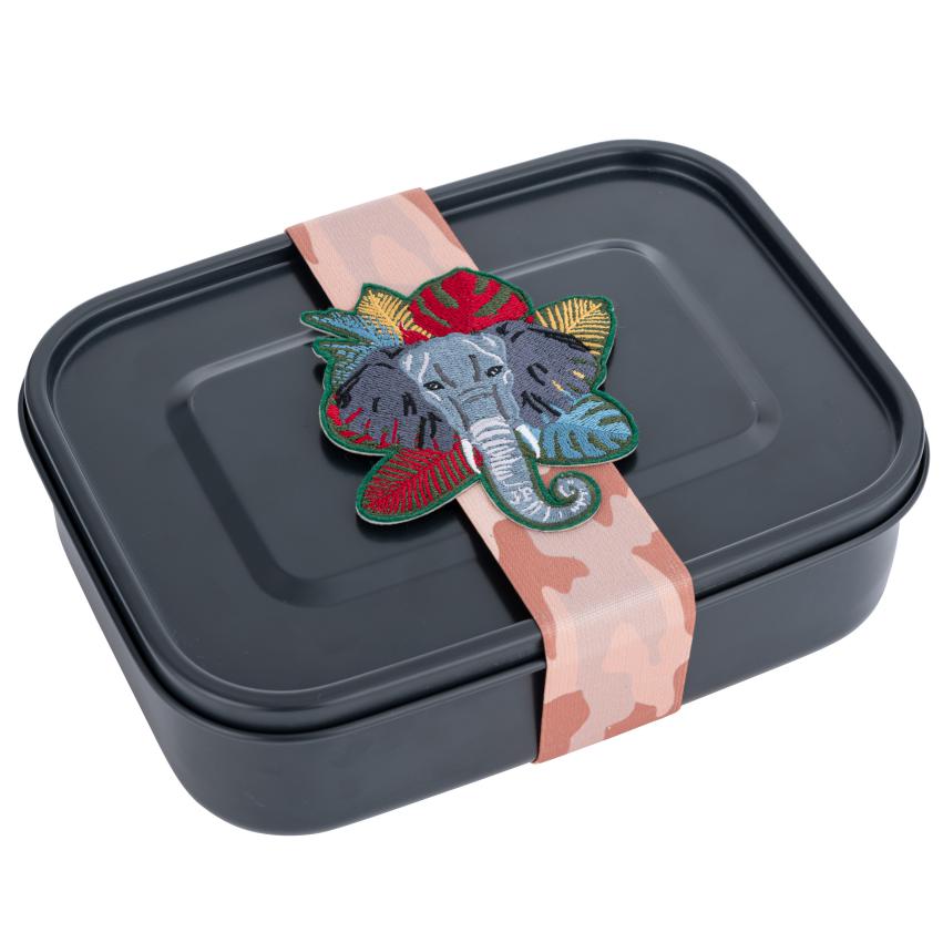 zzz Jeune Premier Lunchbox Elastiek | Wildlife *