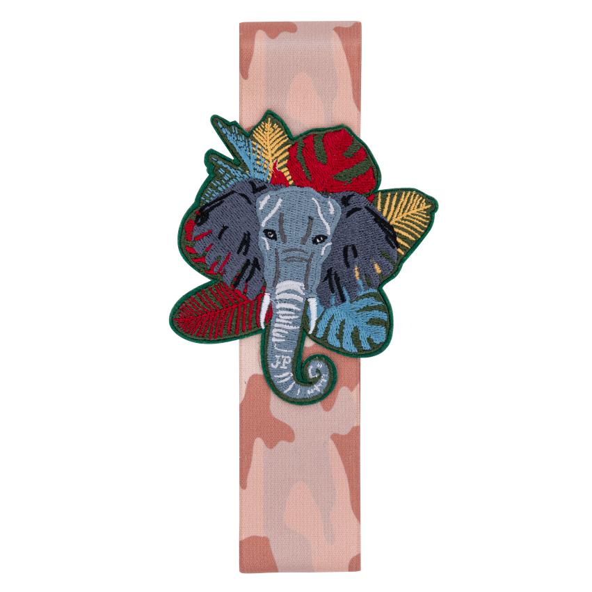 zzz Jeune Premier Lunchbox Elastiek | Wildlife *