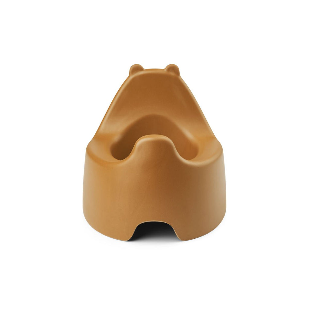 Liewood Jonatan plaspotje | Golden Caramel