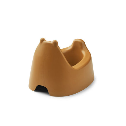 Liewood Jonatan plaspotje | Golden Caramel