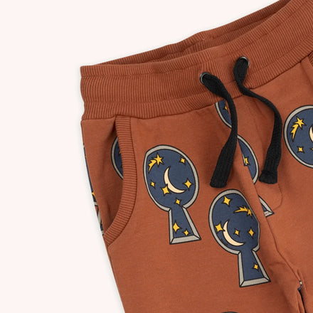 CarlijnQ Sweatpants | Keyhole   *