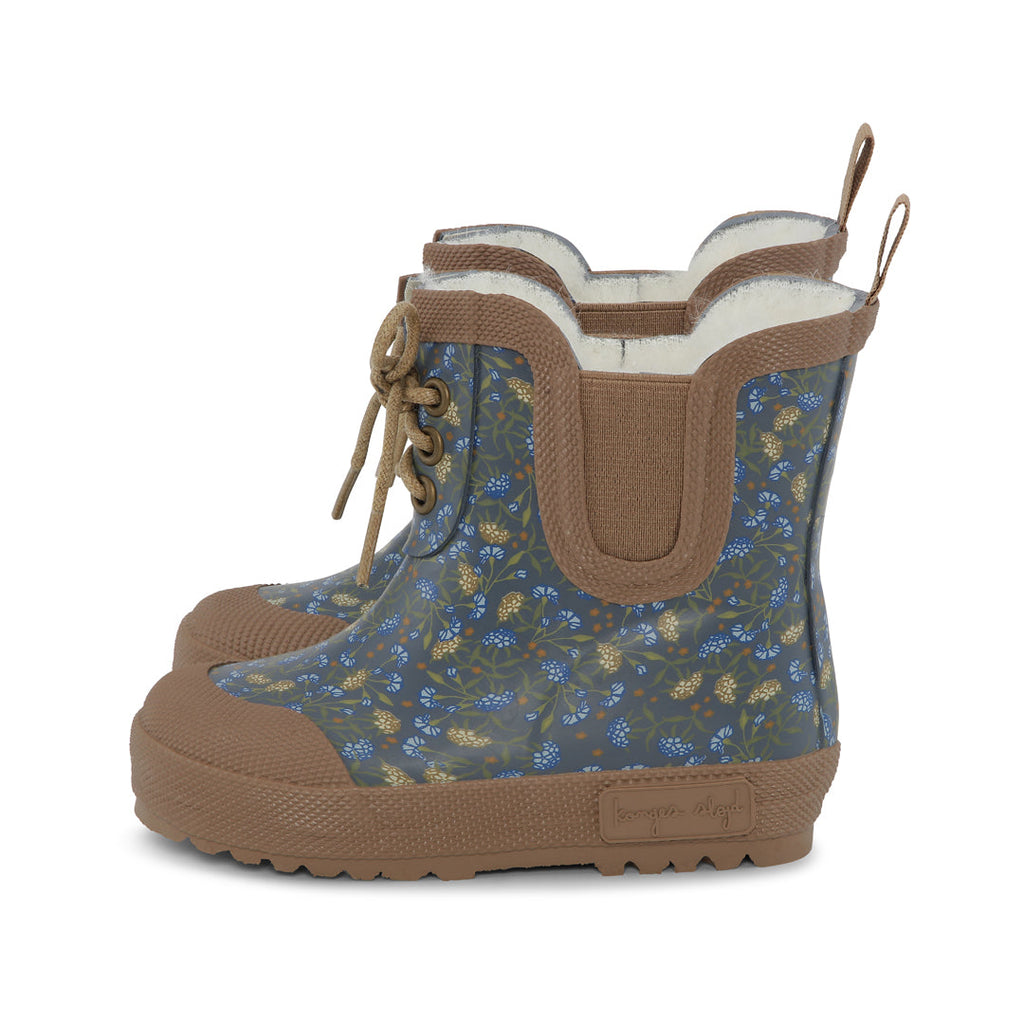 ZZZ Konges Sløjd Thermo Boots Print | Nuit De Fleurs *