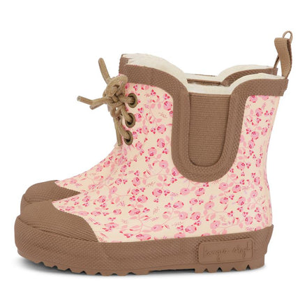 ZZZ Konges Sløjd Thermo Boots Print | Ciel Rose *