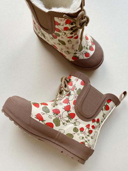 ZZZ Konges Sløjd Thermo Boots Print | Confiture *