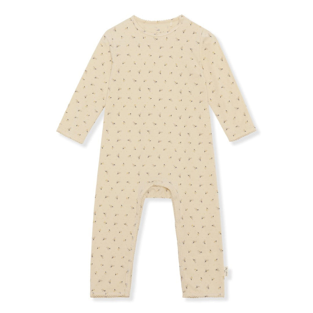 Konges Sløjd Basic Onesie | Pètales *