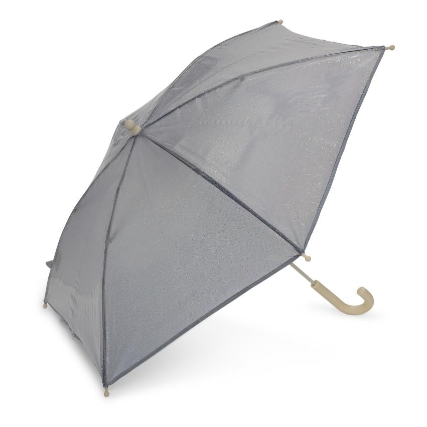 Konges Sløjd Kids Umbrella | Pearl Blue Glitter *