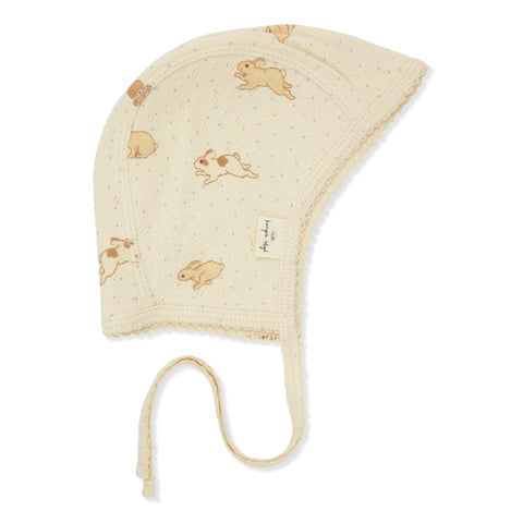 Konges Sløjd Minnie baby muts | Petit Lapin *