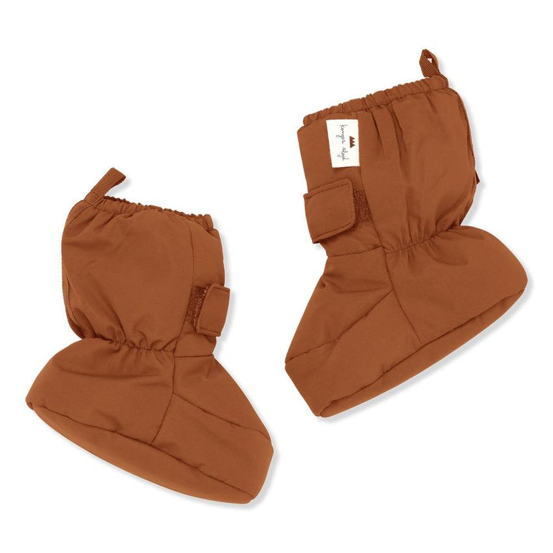 Konges Sløjd Nohr Snow Boot | Leather Brown*