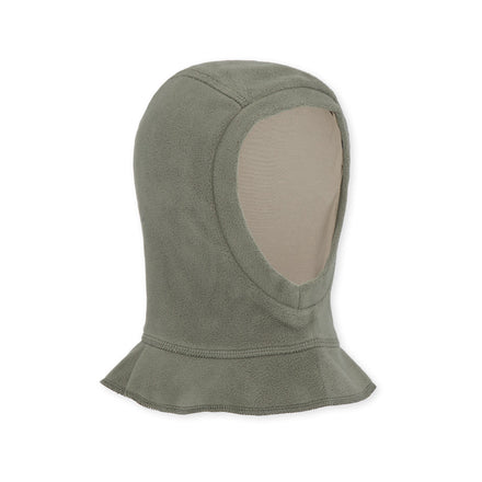 Konges Sløjd Wintermuts Nunu Fleece Helmet | Mulled Basil  *