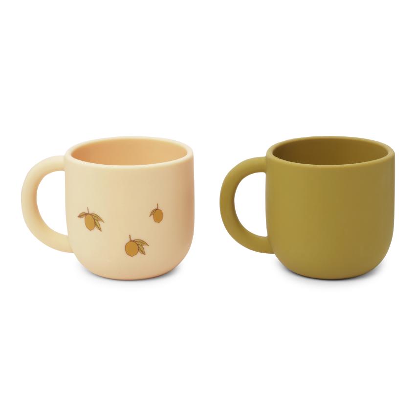 ZZZ Konges Sløjd 2pack Cups | Lemon *