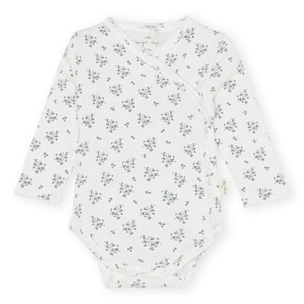 ZZZ Konges Sløjd Classing Longsleeve Newborn Body GOTS | Clochette Bleue *