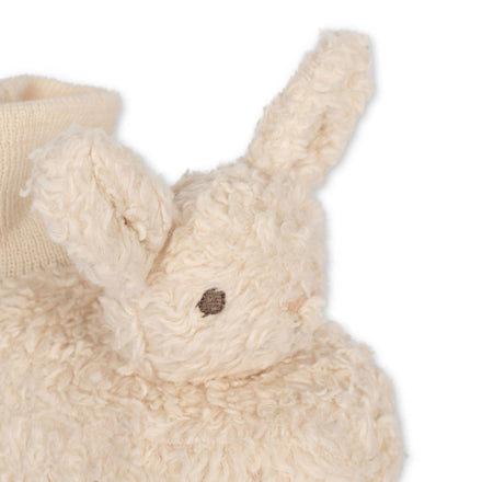 Konges Sløjd Bunny Footies | Beige