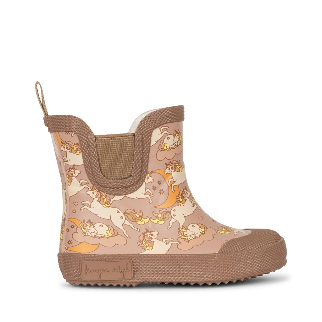 ZZZ Konges Sløjd Welly Thermo Boots | Unicorn Blush *