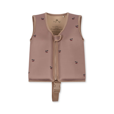 ZZZ Konges Sløjd Neoprene Zwemvest Float Vest | Cherry