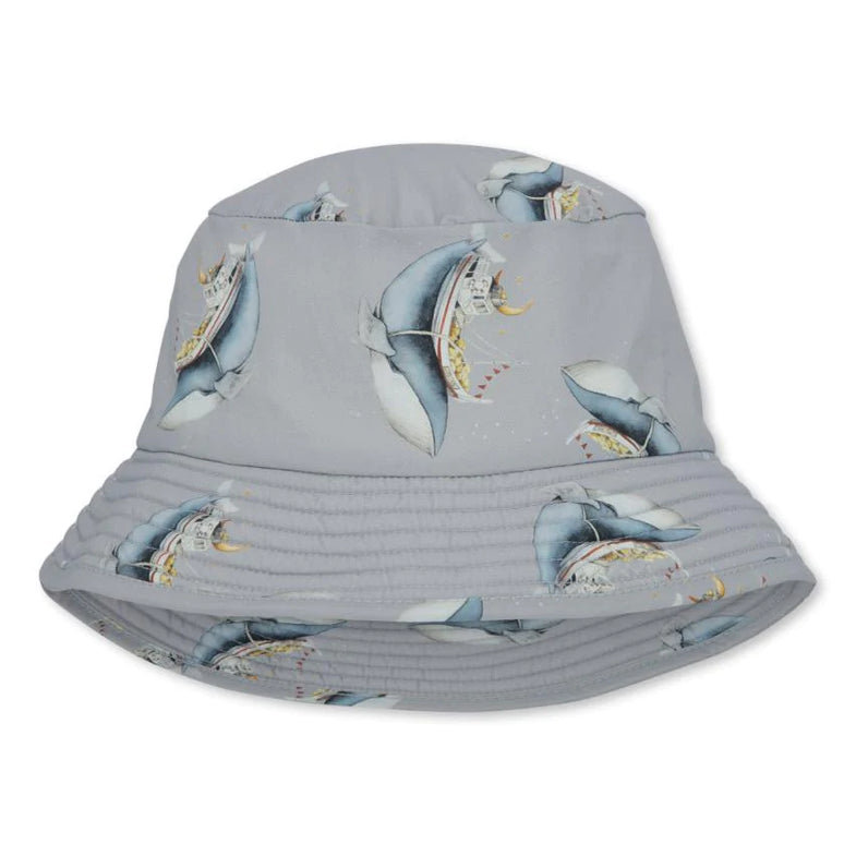 Konges Sløjd Asnou Bucket Hat | Whale Boat  *