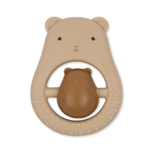 ZZZ Konges Sløjd Bijtspeeltje Teether | Creme