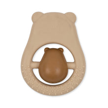 ZZZ Konges Sløjd Bijtspeeltje Teether | Creme