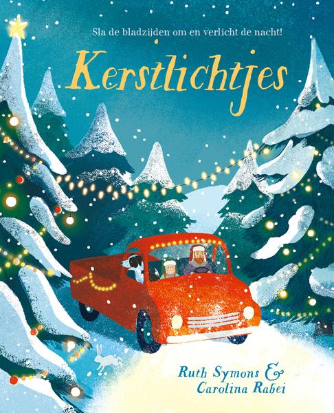 Christofoor Boek I Kerstlichtjes