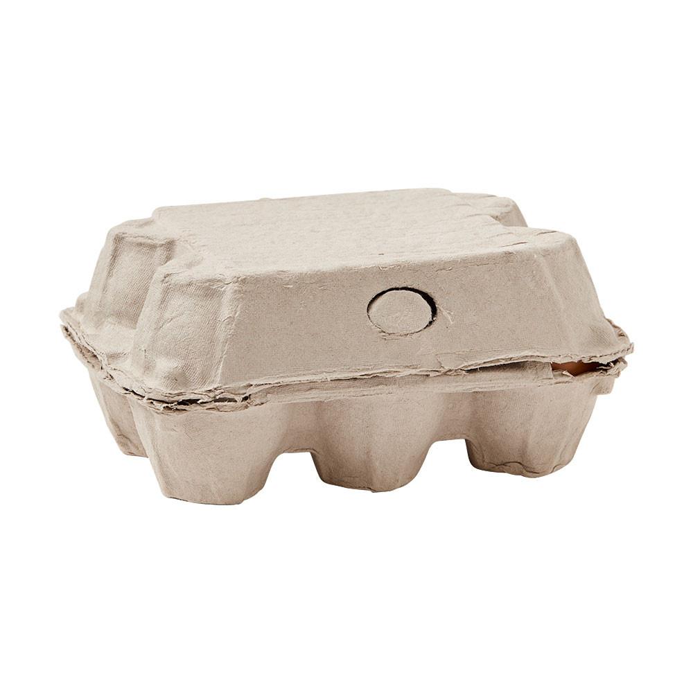 Kid's Concept Houten eitjes 6stuks