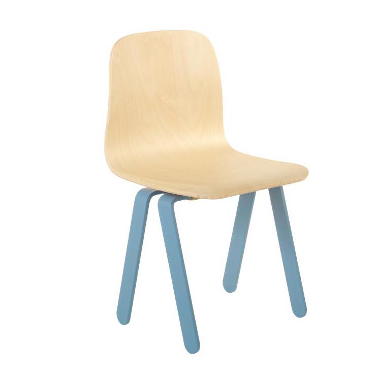 In2wood Kinderstoeltje Small | Blue
