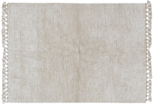 Lorena Canals Machinewasbaar Tapijt 120x170cm | Koa Sandstone