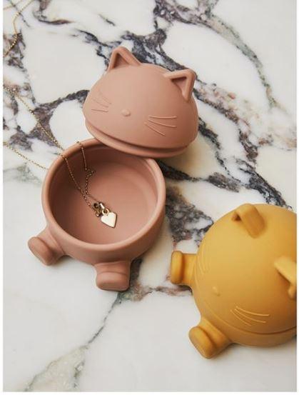 Liewood Margaret Treasure Box | Yellow Mellow