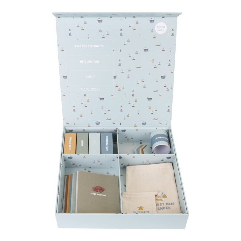 Little Dutch Baby Memory Box Cadeau Set | Sailors Bay