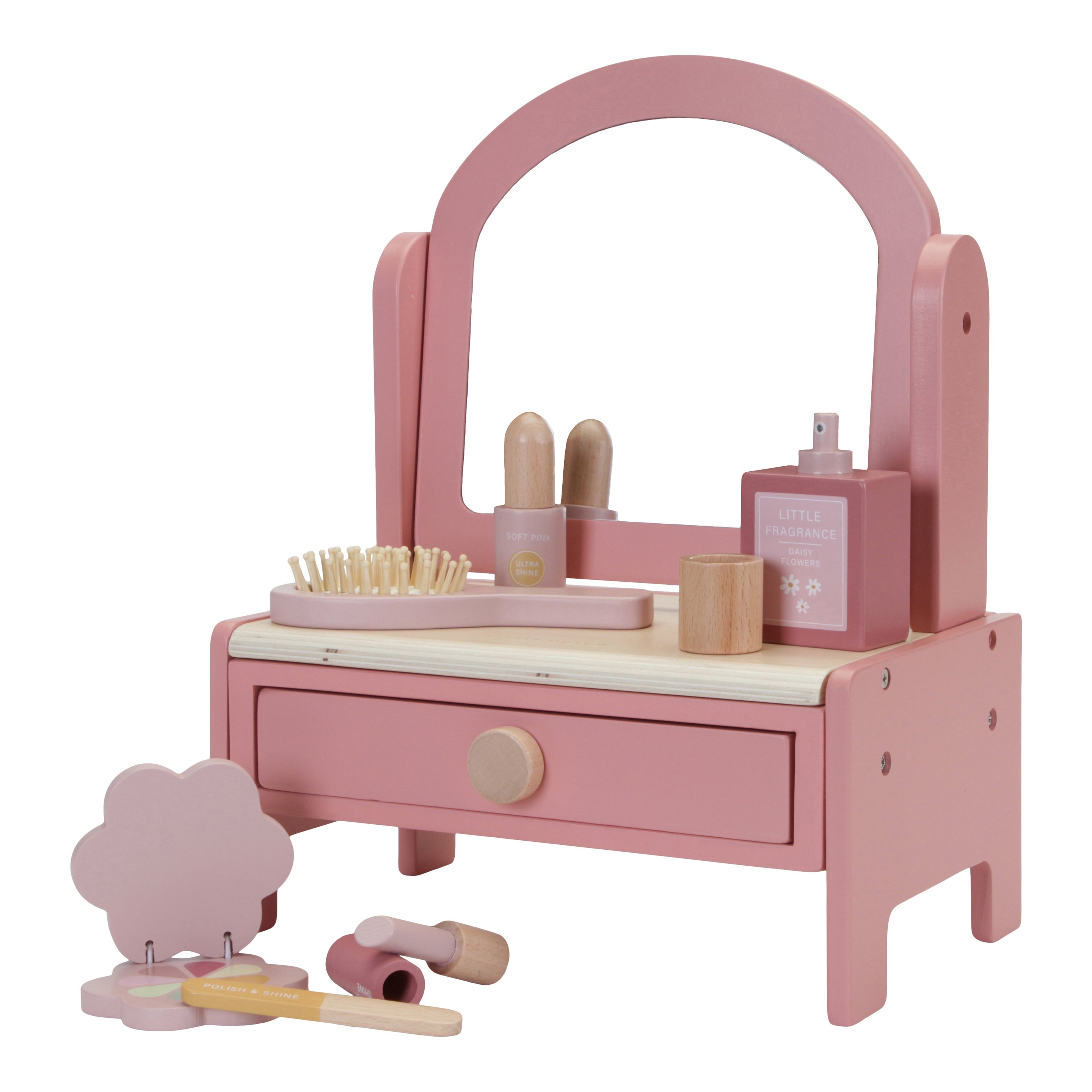 * Little Dutch Kaptafel
