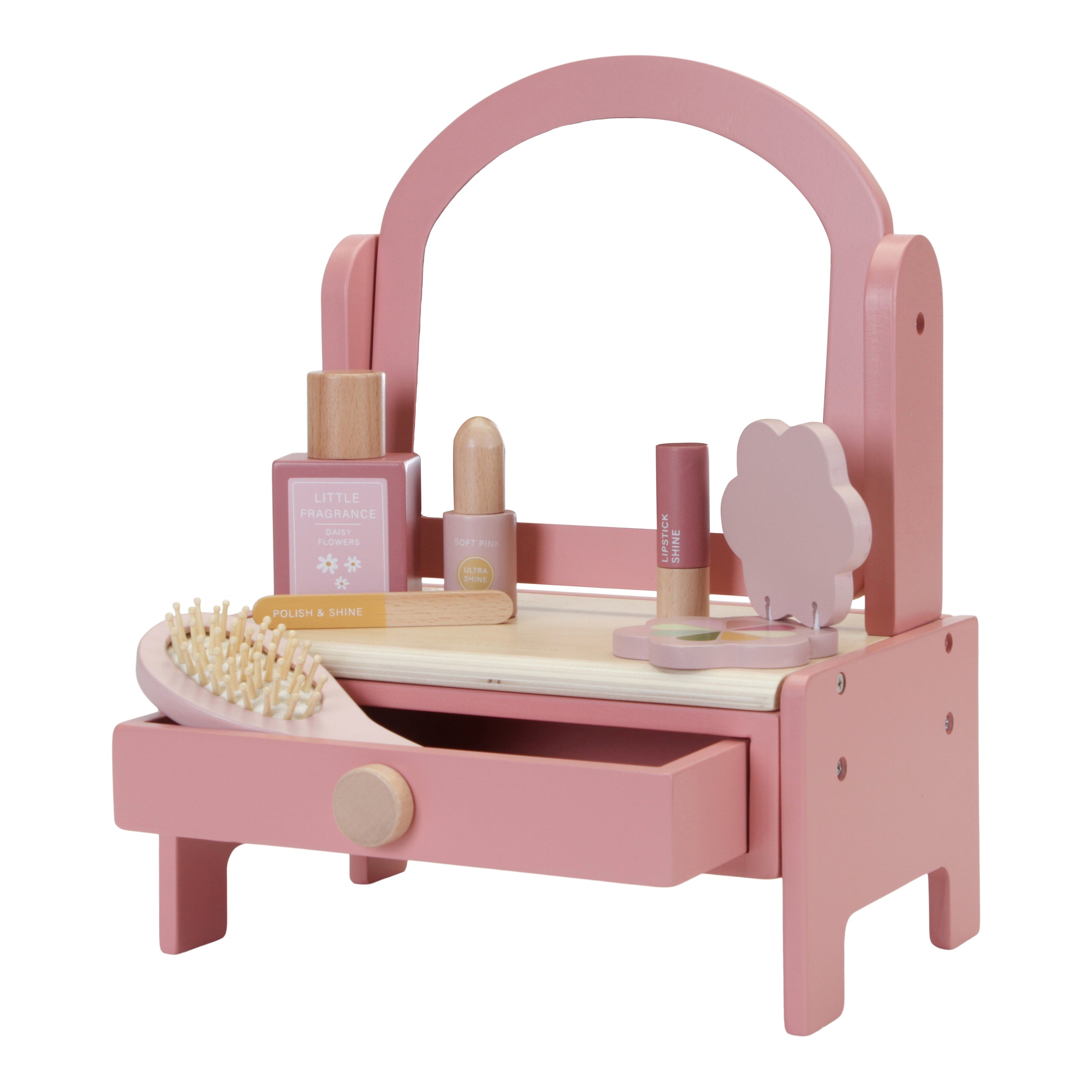 * Little Dutch Kaptafel