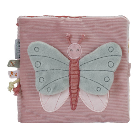 zzz Little Dutch Activiteitenboekje Flowers & Butterflies