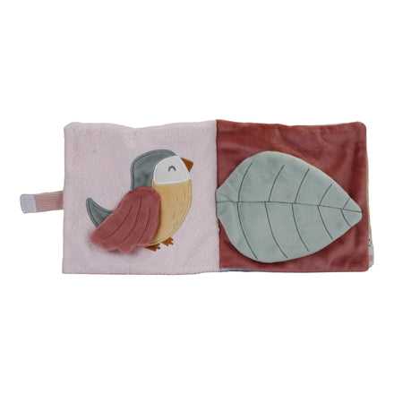 zzz Little Dutch Activiteitenboekje Flowers & Butterflies