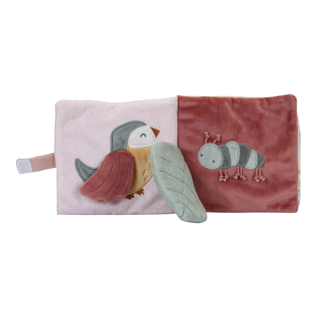 zzz Little Dutch Activiteitenboekje Flowers & Butterflies