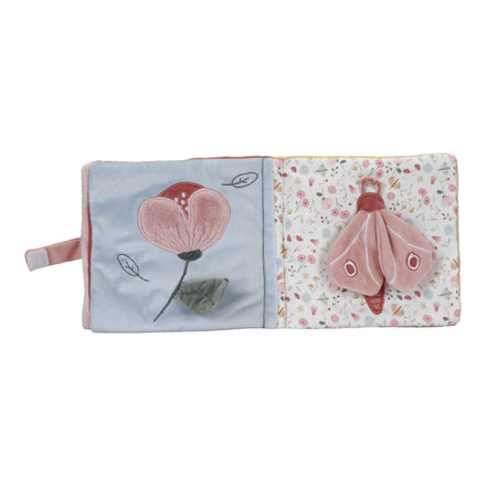 zzz Little Dutch Activiteitenboekje Flowers & Butterflies