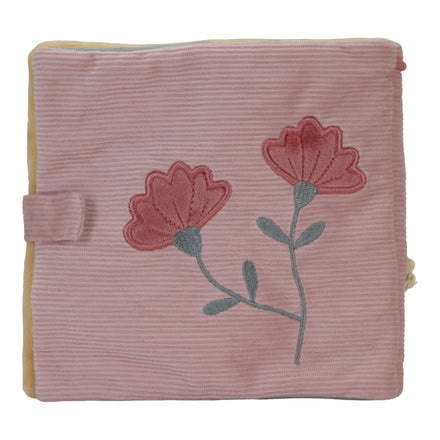 zzz Little Dutch Activiteitenboekje Flowers & Butterflies