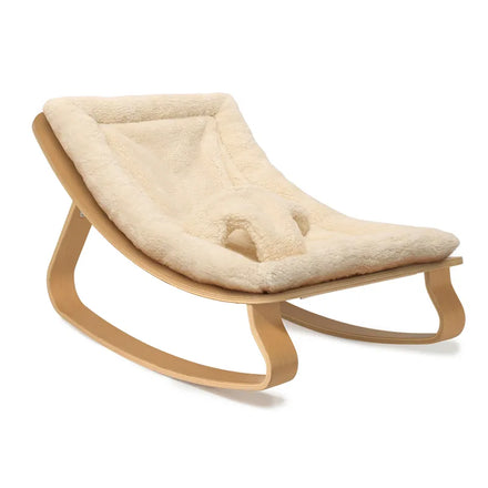 Charlie Crane LEVO Baby Rocker | Milk Cushion