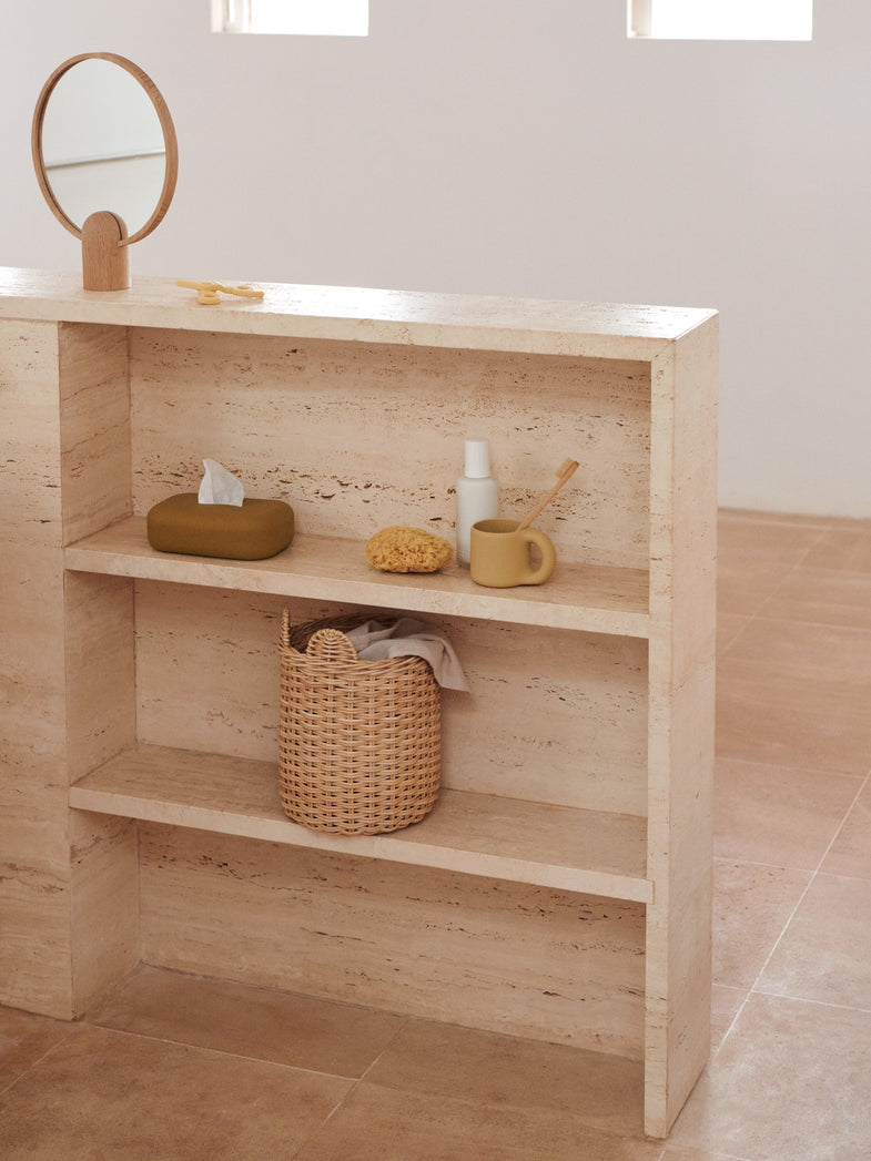 Liewood Inger Shelf Basket | Natural  *
