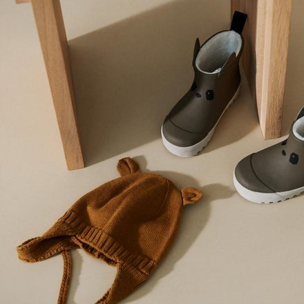 *  Liewood Violet Bonnet | Golden Caramel