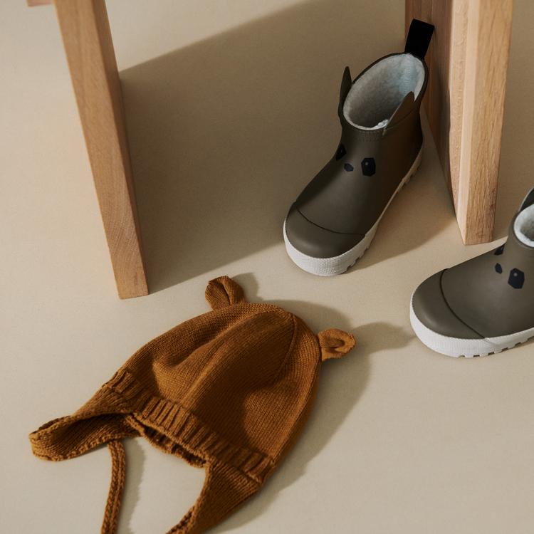 *  Liewood Violet Bonnet | Golden Caramel