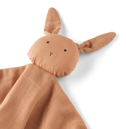 Liewood Agnete Cuddle Cloth Knuffeldoekje | Rabbit Tuscany Rose