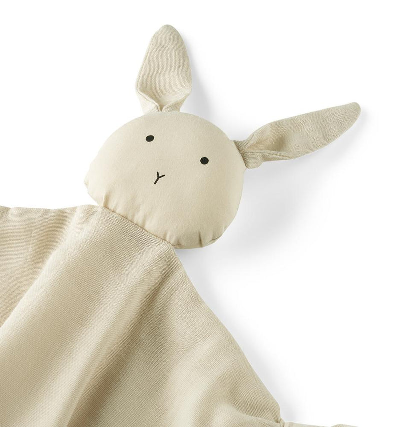 Liewood Agnete Cuddle Cloth Knuffeldoekje | Rabbit Sandy
