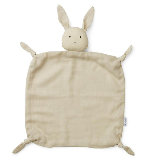 Liewood Agnete Cuddle Cloth Knuffeldoekje | Rabbit Sandy
